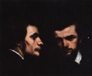Charles Carolus - Duran Fantin - Latour and Oulevay oil painting